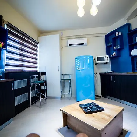 Apartment Downtown Vintage Design Studio
