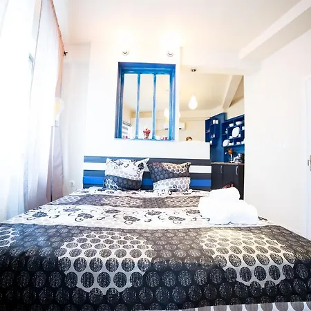 Apartment Downtown Vintage Design Studio *