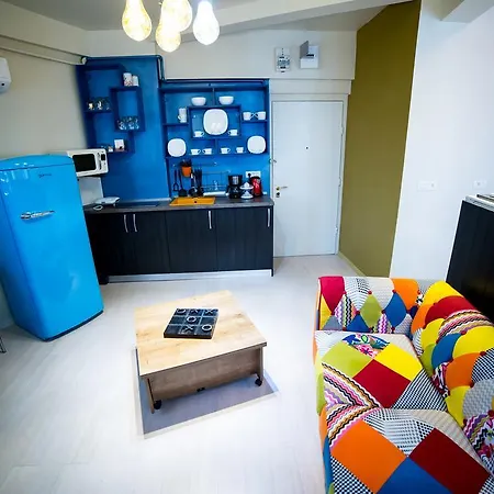Downtown Vintage Design Studio Bucharest