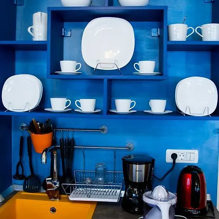 Apartment Downtown Vintage Design Studio *