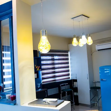 Apartment Downtown Vintage Design Studio *