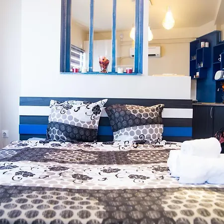 Downtown Vintage Design Studio Bucharest