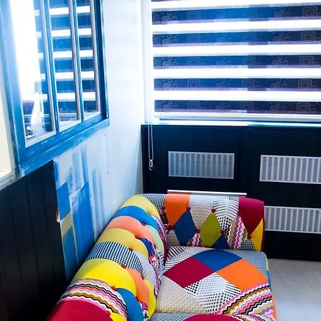 Apartment Downtown Vintage Design Studio *
