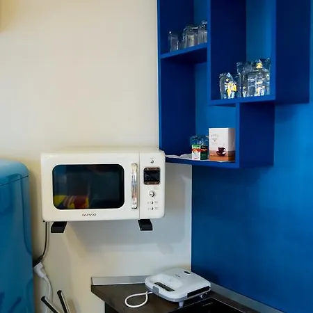Apartment Downtown Vintage Design Studio