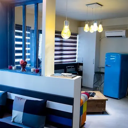 Apartment Downtown Vintage Design Studio *