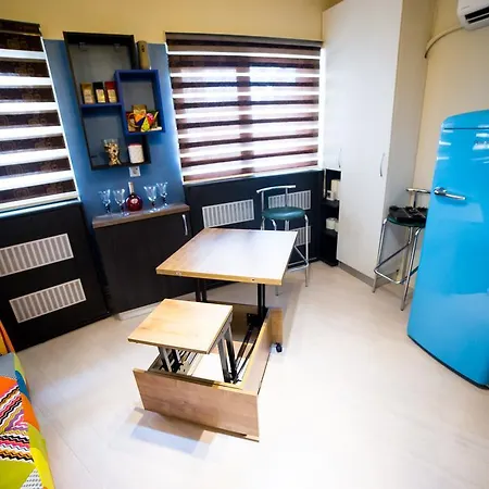 Downtown Vintage Design Studio Bukarest