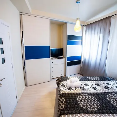 Apartment Downtown Vintage Design Studio *