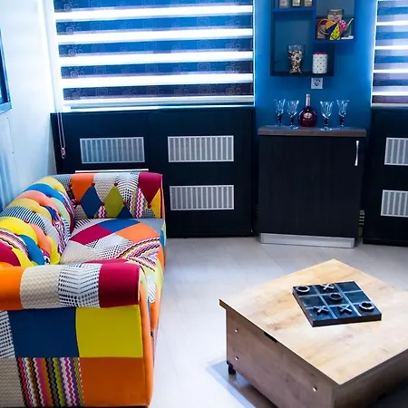 Apartment Downtown Vintage Design Studio
