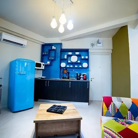 Apartment Downtown Vintage Design Studio *